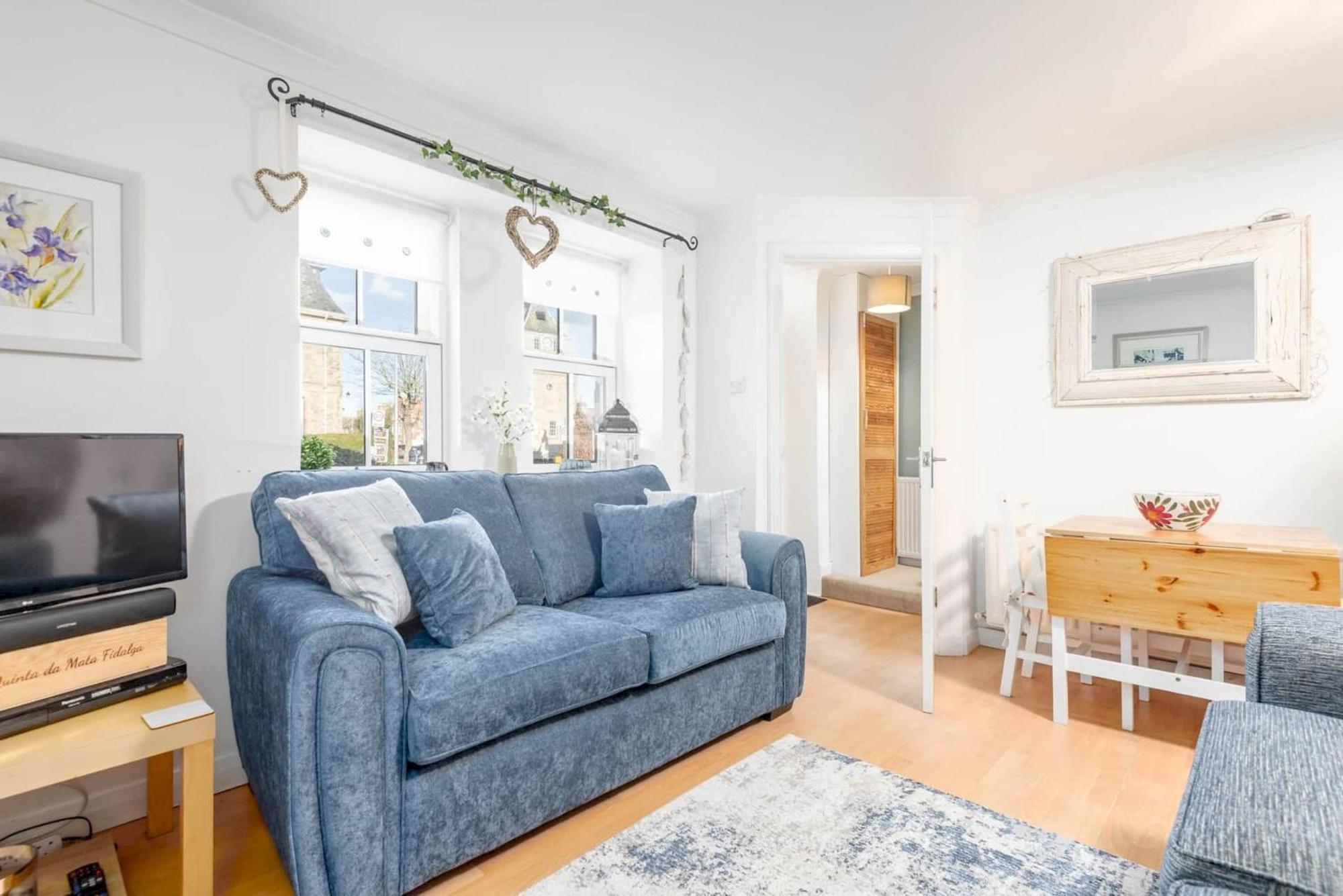Stoney Creek Cottage - Crail Extérieur photo