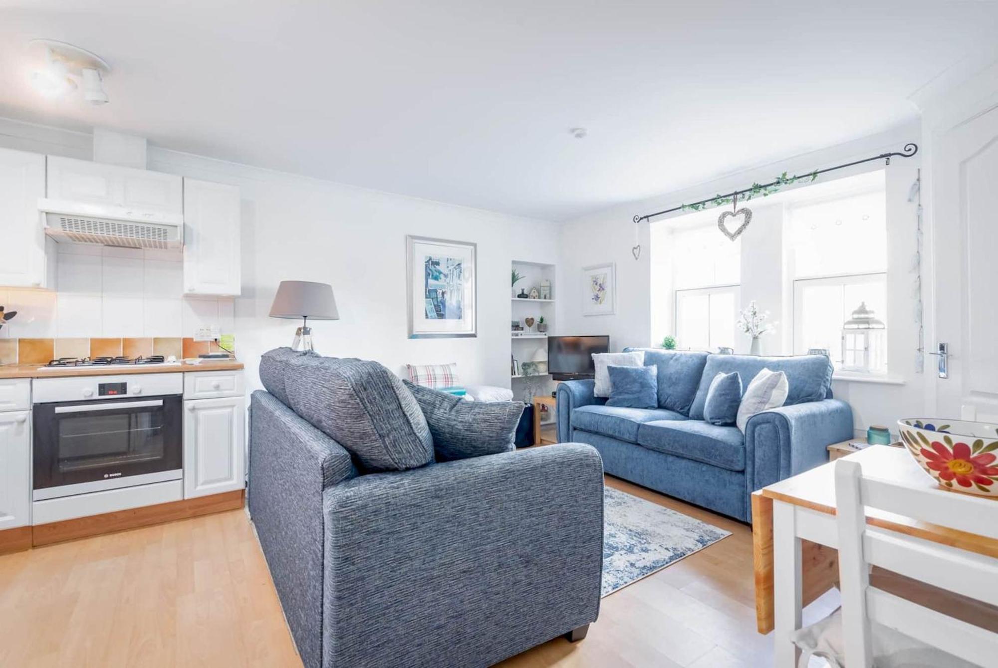 Stoney Creek Cottage - Crail Extérieur photo