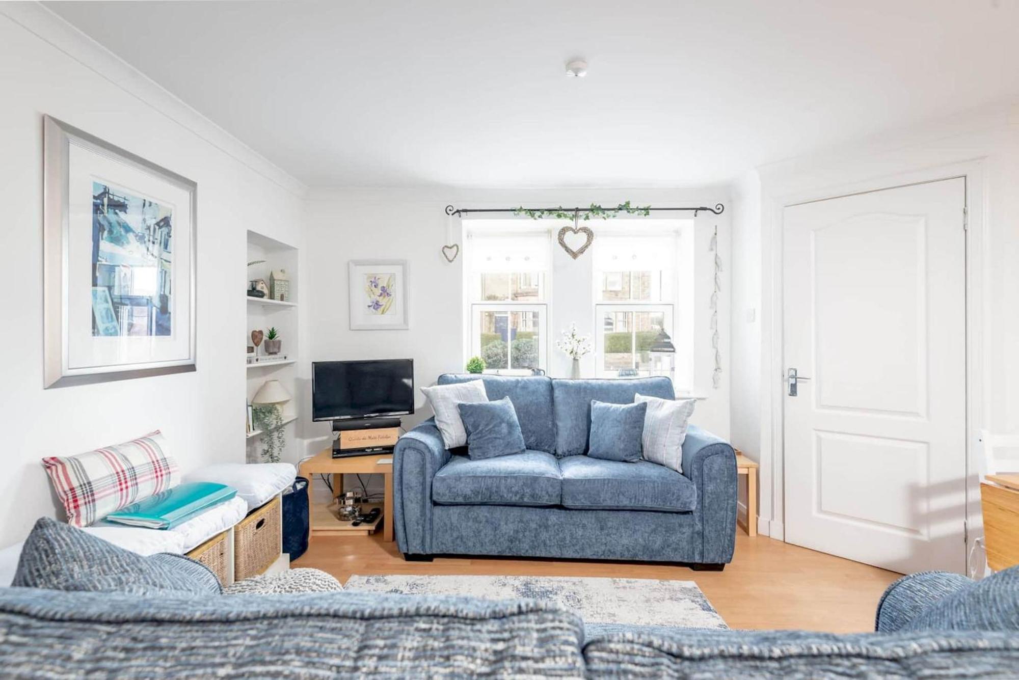 Stoney Creek Cottage - Crail Extérieur photo