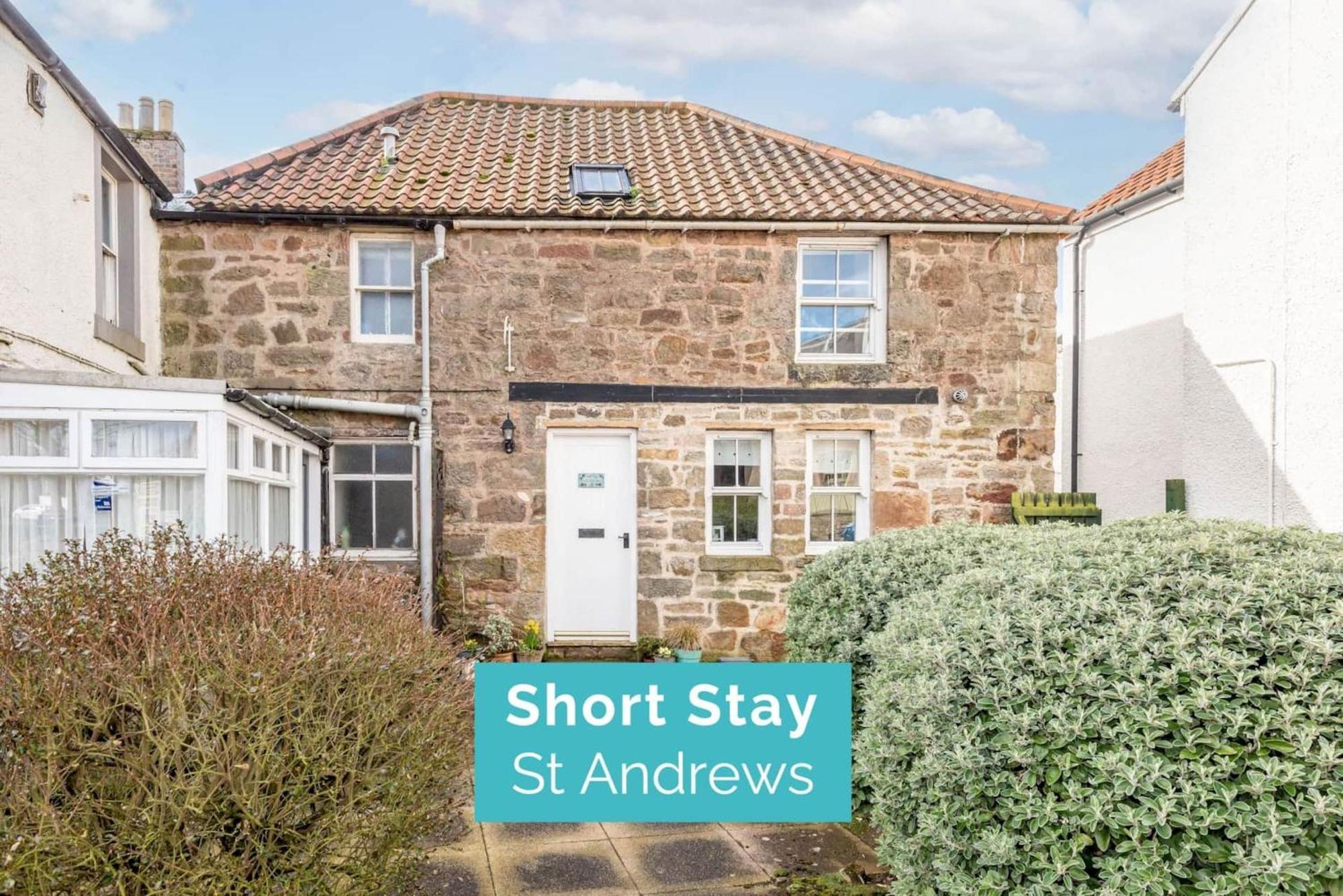 Stoney Creek Cottage - Crail Extérieur photo