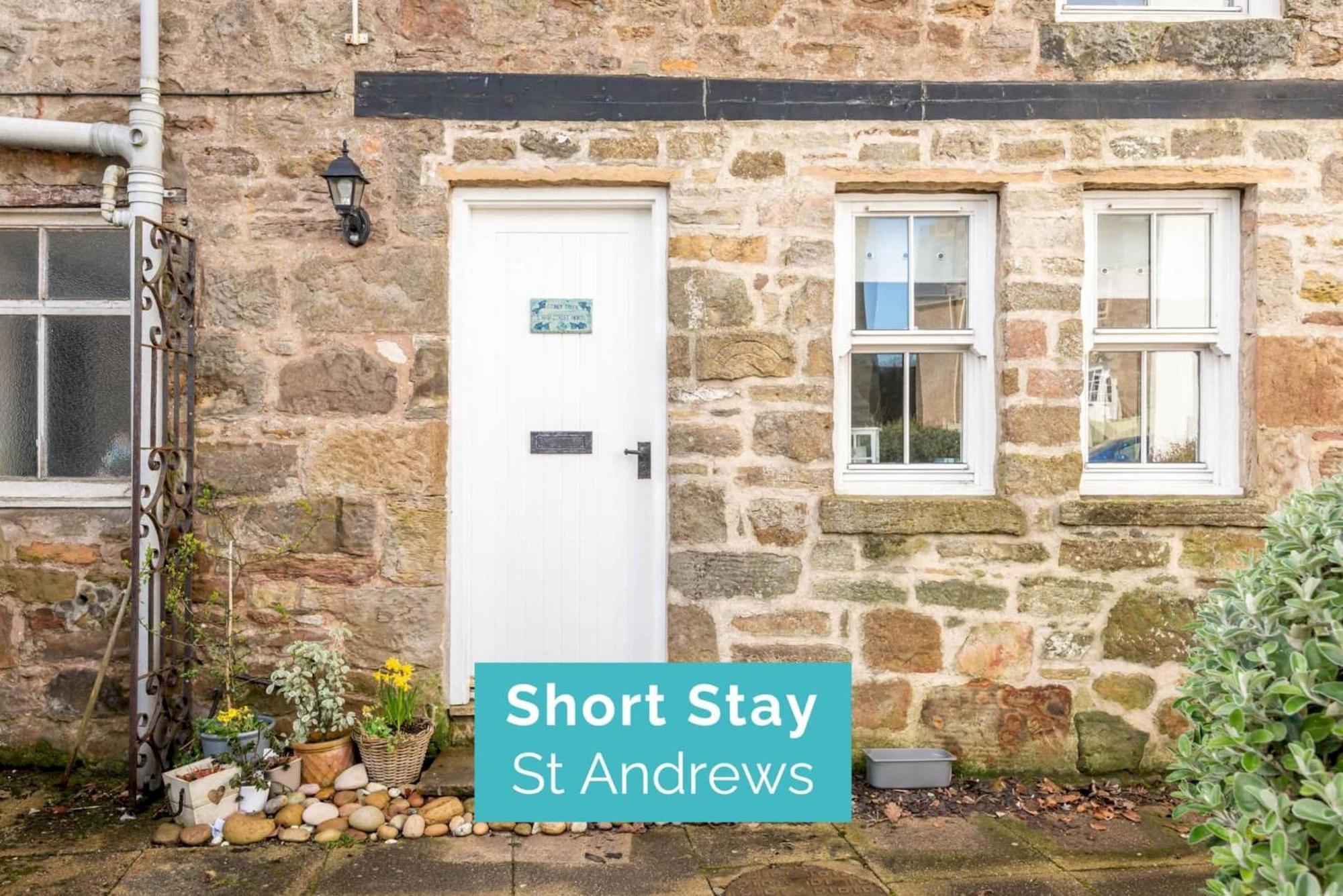 Stoney Creek Cottage - Crail Extérieur photo